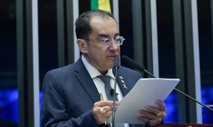 Kajuru faz pix de R$ 10 mil ao RS por acordo em caso de calúnia contra Gilmar