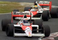 Na semana do GP do Brasil, 1º título mundial de Senna completa 36 anos; relembre
