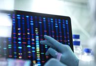 Cientistas guardam todo genoma humano em cristal que pode durar bilhões de anos
