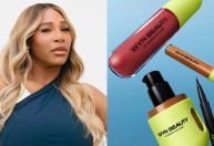 Serena Williams lança marca de maquiagem inspirada em bola de tênis