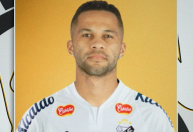 Santos oficializa contratação do meio-campista Serginho