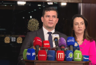 TRE preservou a soberania popular e honrou o voto de quase 2 milhões de paranaenses, diz Moro