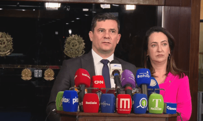 TRE preservou a soberania popular e honrou o voto de quase 2 milhões de paranaenses, diz Moro
