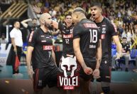 Sesi-Bauru atropela Campinas e é campeão da Superliga Masculina de Vôlei
