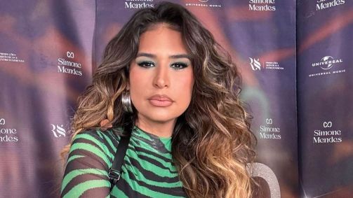 Simone Mendes fala sobre relação com Simaria