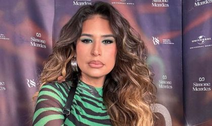 Simone Mendes fala sobre relação com Simaria