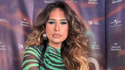 Simone Mendes fala sobre relação com Simaria