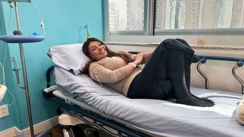 Simony atualiza quadro de tratamento de câncer