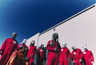 Slipknot confirma Eloy Casagrande como novo baterista da banda