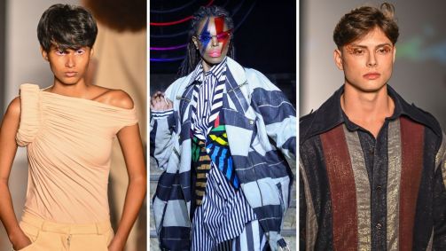 Semana de moda nacional chegou ao fim no domingo (14)