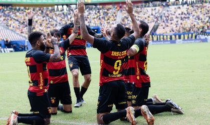 Série B: Sport supera Amazonas, e Ceará fica no empate com Goiás na estreia