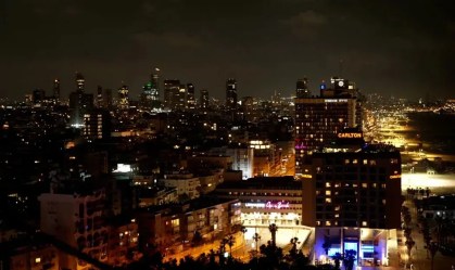 Israel intercepta míssil perto de Tel Aviv após Hezbollah tentar atacar agência de inteligência