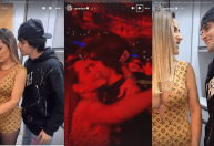 Fiuk aparece com Deolane nos stories de Carlinhos Maia; veja