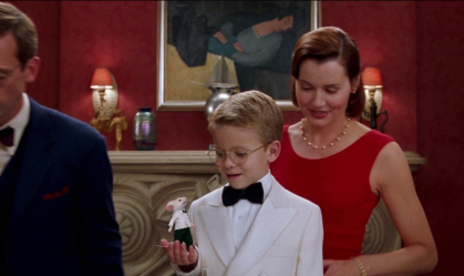 stuart little quadro