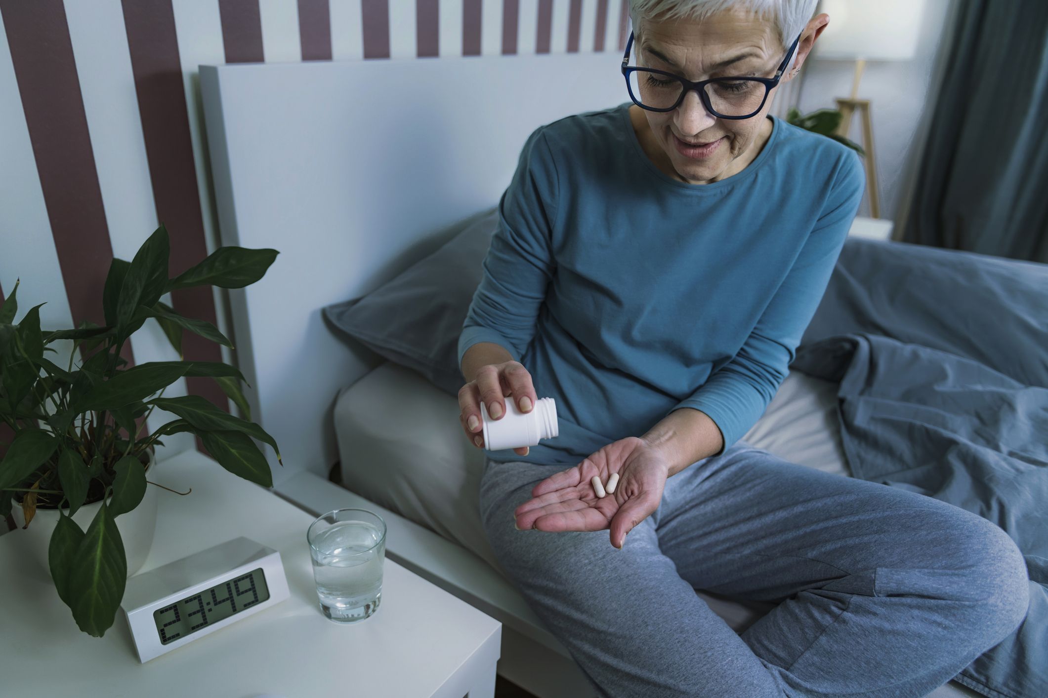 Suplementos para dormir