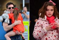 Filha do Tom Cruise e Katie Holmes completa 18 anos; veja curiosidades sobre ela