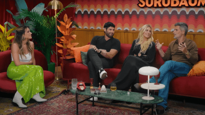 Bruno Gagliasso revelou que seu relacionamento com Giovanna Ewbank só deu certo depois que ela tomou um fora
