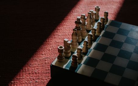 Tabuleiro de xadrez