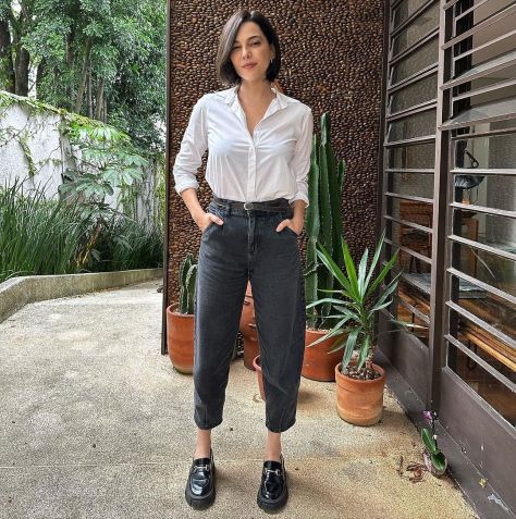 Tainá Müller vive Martha na série portuguesa "Faro" / Reprodução/Tainá Müller/Instagram