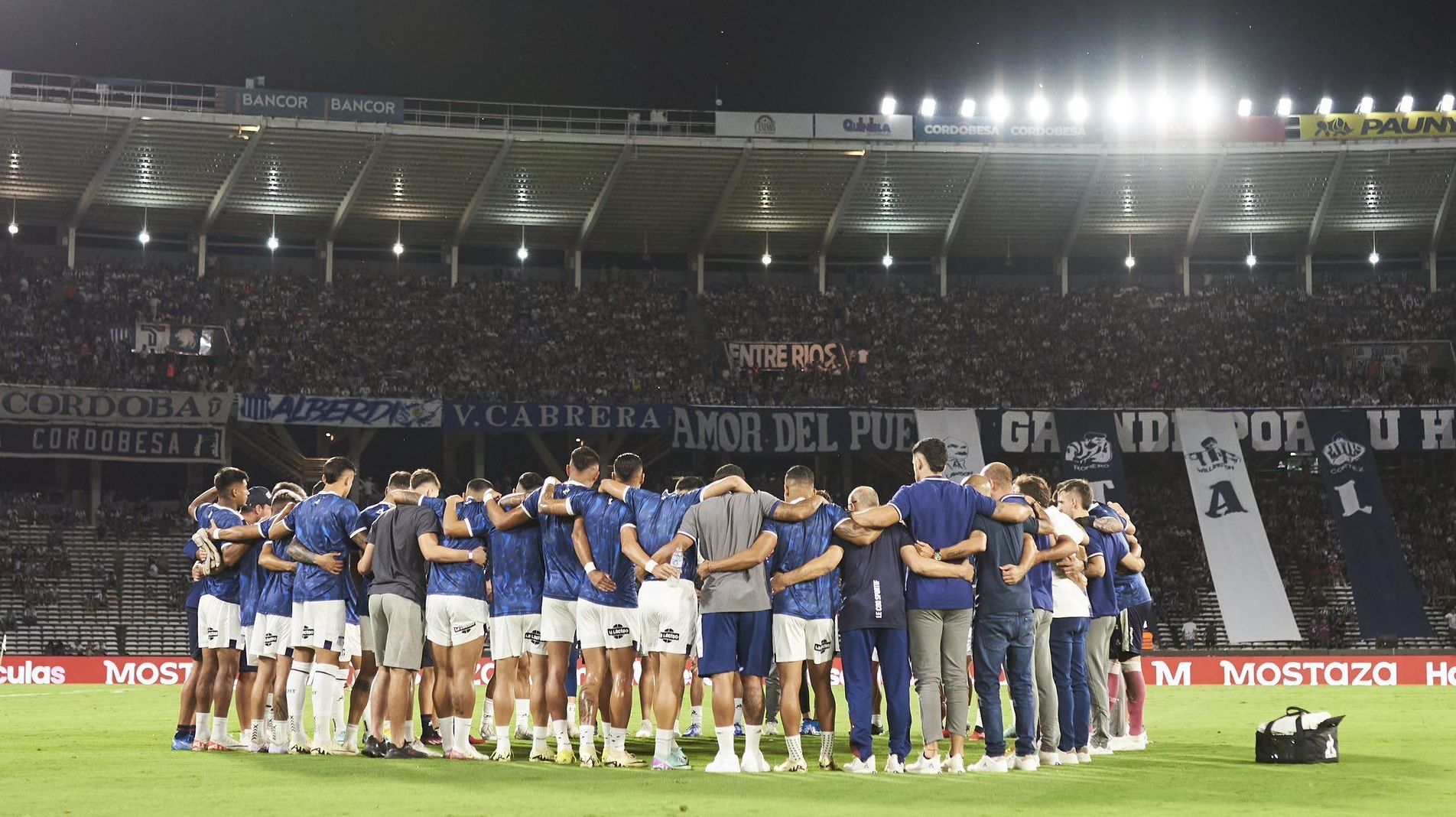 Talleres está há sete jogos sem perder na temporada