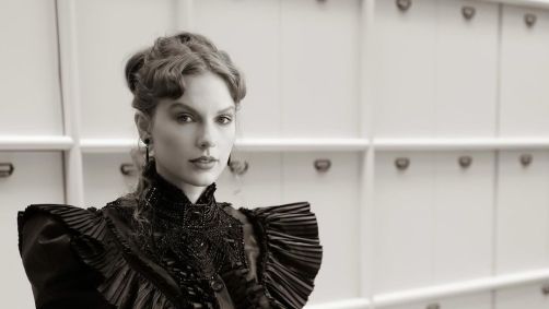 Taylor Swift lançou o seu novo álbum, o "The Tortured Poets Department", na sexta-feira (19)