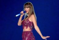 Taylor Swift declara apoio a Kamala Harris para presidente dos Estados Unidos