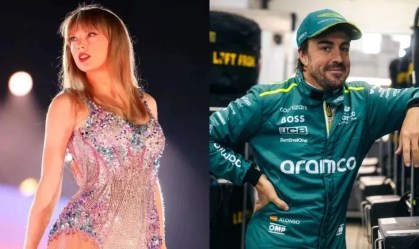 Taylor Swift citou a Aston Martin em uma de suas novas músicas