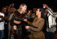 Taylor Swift: fãs apontam possível referência à Kim Kardashian em novo álbum
