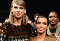 Kim Kardashian perde seguidores após lançamento de Taylor Swift; entenda