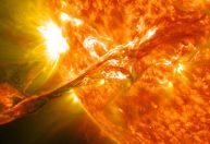 Nasa se prepara para estudar tempestades solares em Marte; entenda