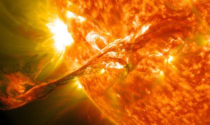Maior tempestade solar é registrada pelo Observatório Nacional; entenda
