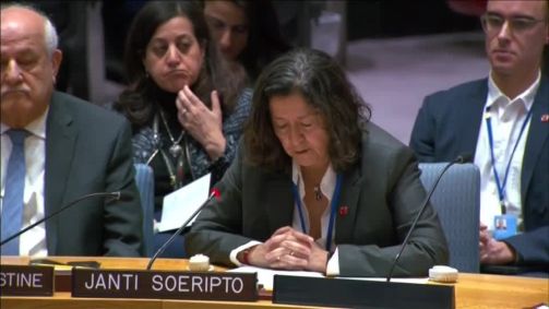 Terremoto em Nova York abala reunião do Conselho de Segurança da ONU