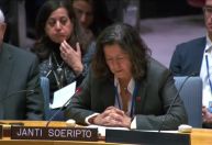 Vídeo: terremoto em Nova York interrompe reunião do Conselho de Segurança da ONU