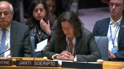 Terremoto em Nova York abala reunião do Conselho de Segurança da ONU