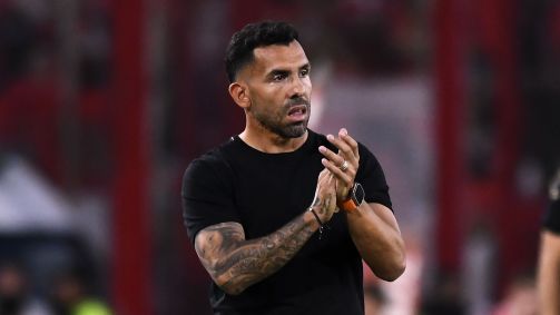 Tevez é ex-técnico do Independiente, da Argentina
