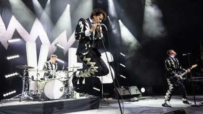The Hives fará um show no Tokio Marine Hall, em São Paulo