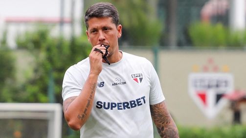 Thiago Carpini pelo São Paulo