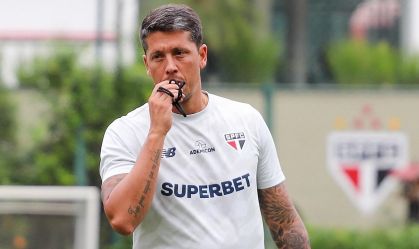 Thiago Carpini pelo São Paulo
