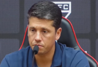 São Paulo demite Carpini após derrota para o Flamengo