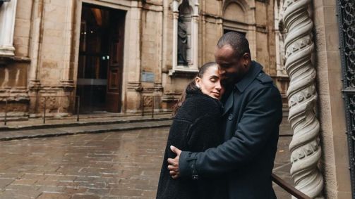 Thiaguinho postou uma declaração de amor para celebrar o aniversário de Carol Peixinho