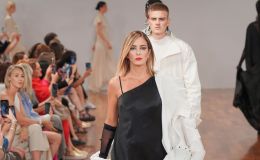Após 27 anos longe das passarelas, Ticiane Pinheiro retorna e faz estreia na SPFW