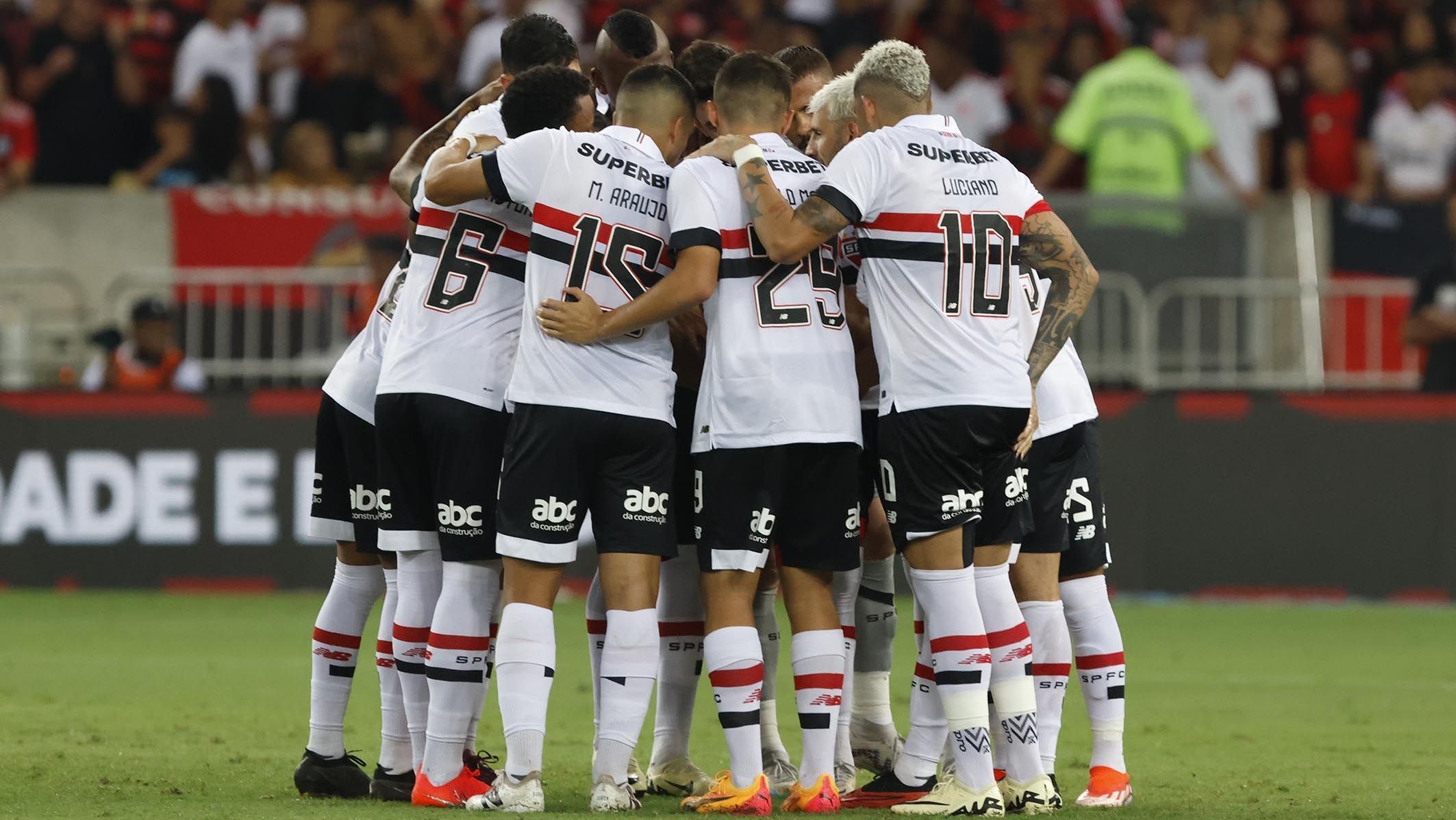 Time do São Paulo