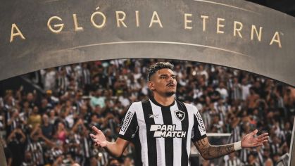 Lesionado, atacante deixou a última partida no primeiro tempo