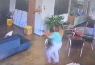 Vídeo: dois homens morrem e um padre é baleado durante confraternização em MT