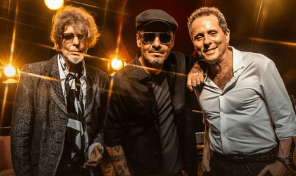 Em trio, banda Titãs volta a fazer show neste sábado; saiba mais