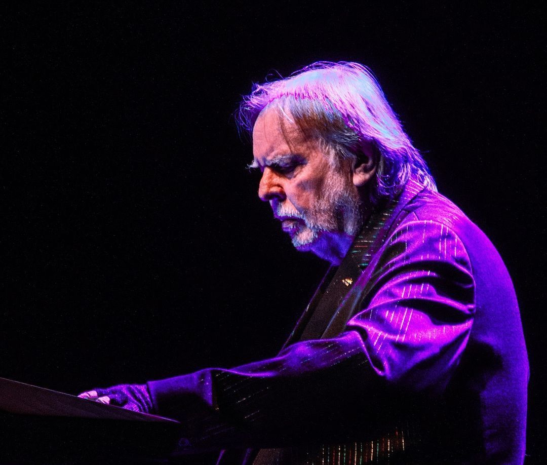 Rick Wakeman em São Paulo