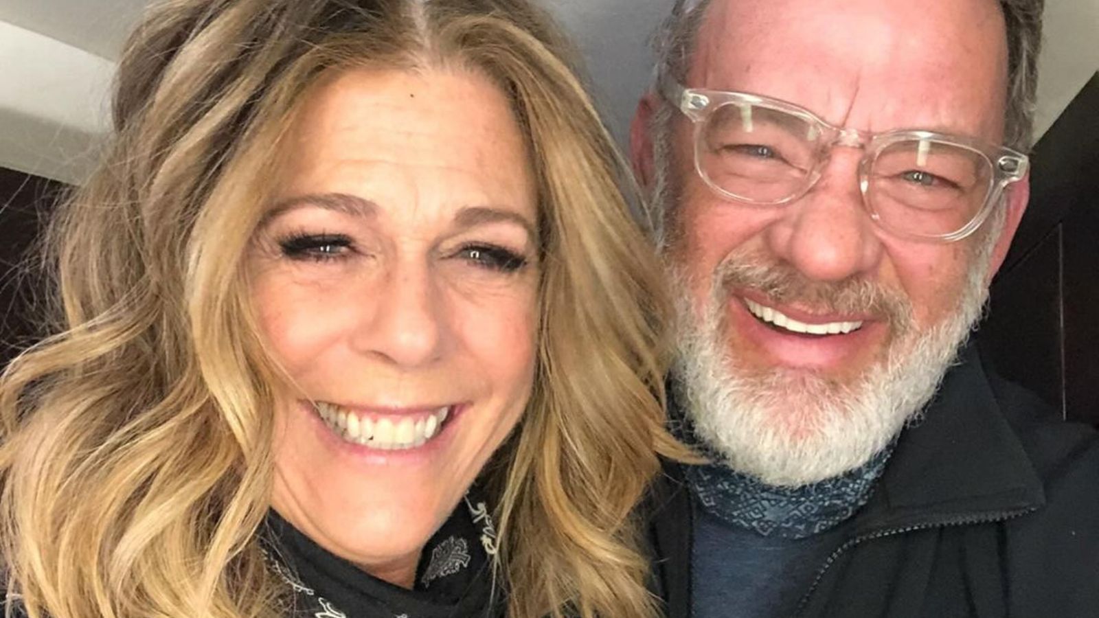 Tom Hanks e Rita Wilson se casaram em 30 de abril de 1988