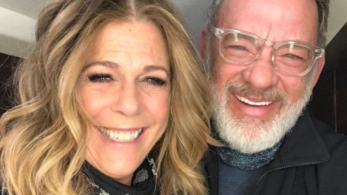 Tom Hanks e Rita Wilson se casaram em 30 de abril de 1988