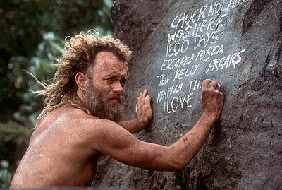 “Náufrago” e outros: veja quais os filmes favoritos de Tom Hanks