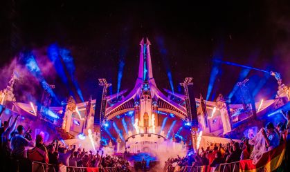 Maior festival de música eletrônica do mundo, natural da Bélgica, acontece em Itu, em São Paulo